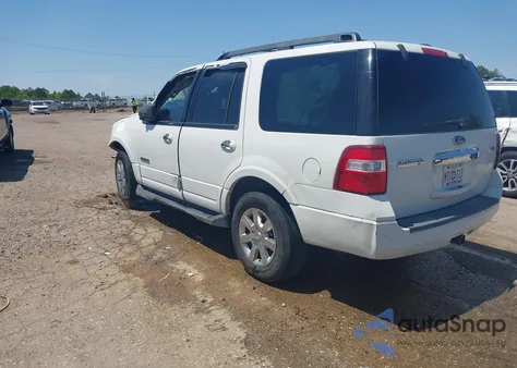 2008 Ford Expedition Xlt from USA, damaged, VIN 1FMFU15508LA38505